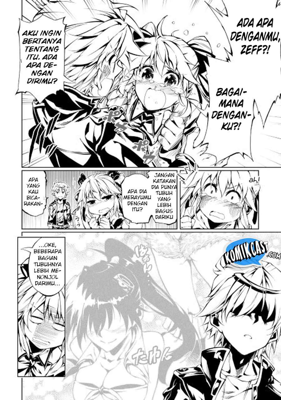 Kouritsu Kuriya Madoushi, Daini no Jinsei de Madou wo Kiwameru Chapter 10 Gambar 13